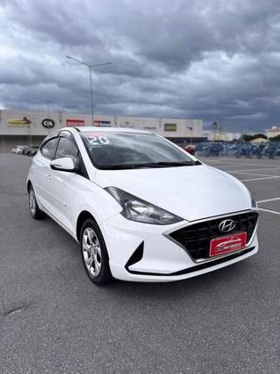 HYUNDAI HB20 1.0 12V FLEX EVOLUTION MANUAL